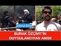 BURAK ÖZÇİVİT | Cüneyt Arkın ile olan anısını anlatırken duygulandı! #burakozcivit #cüneytarkın