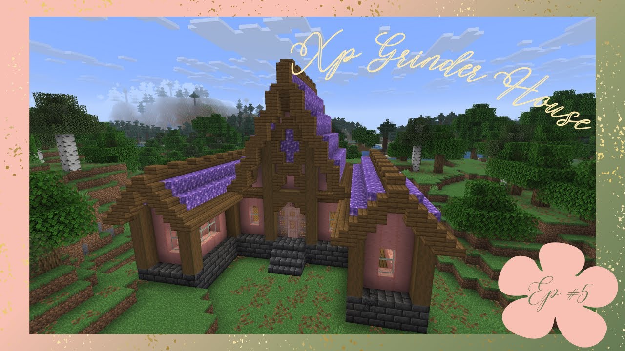 Building a Home for My XP Grinder 🌿 | Ep. 5