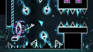 Geometry Dash | Intercept (Medium Demon) by Aquatias