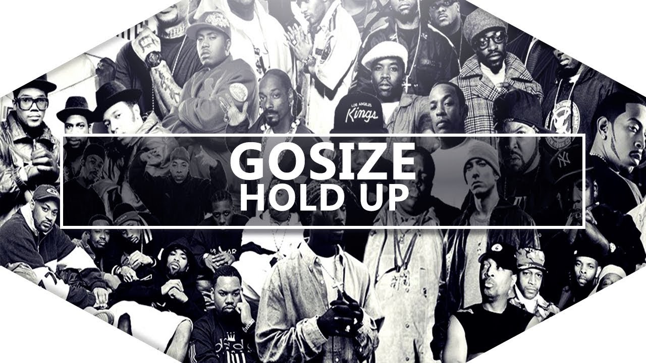 Breaks / Gosize - Hold Up ( Re Bounce ) -Free Music