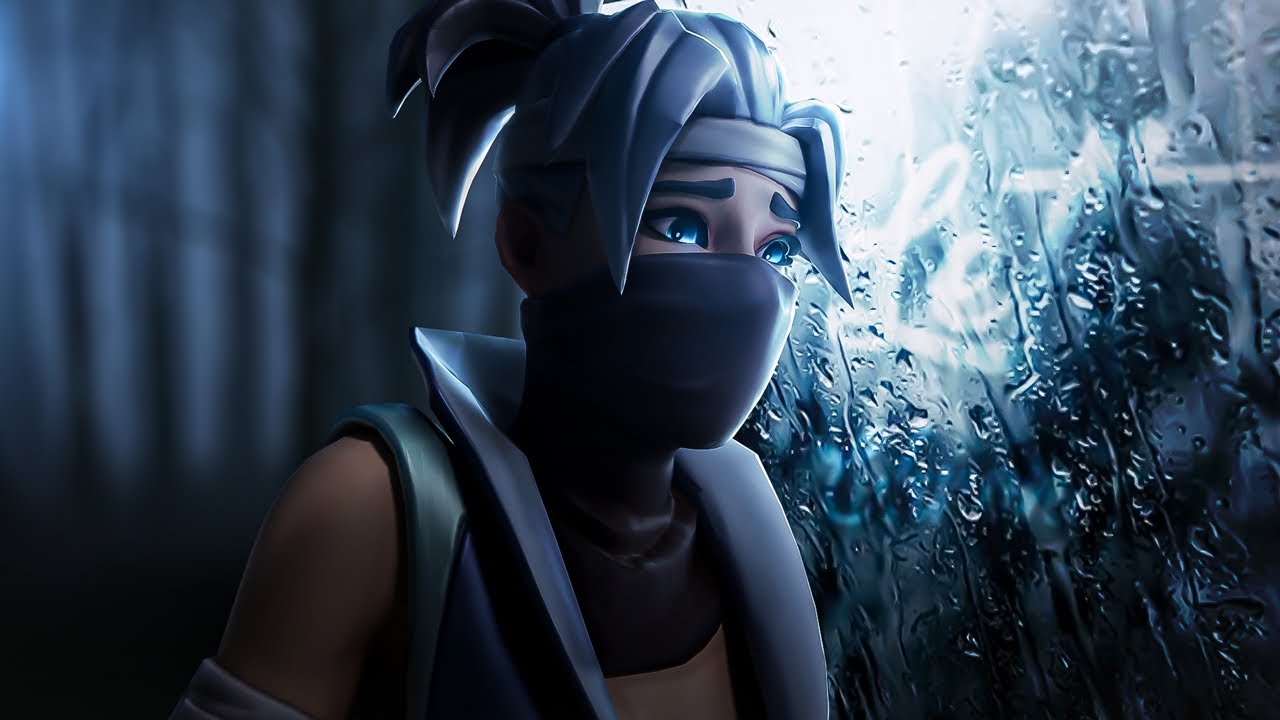 My Final Fortnite Montage... 😔