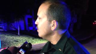 VIDEO: PLANE CRASHES IN MERRITT ISLAND, 2 DEAD