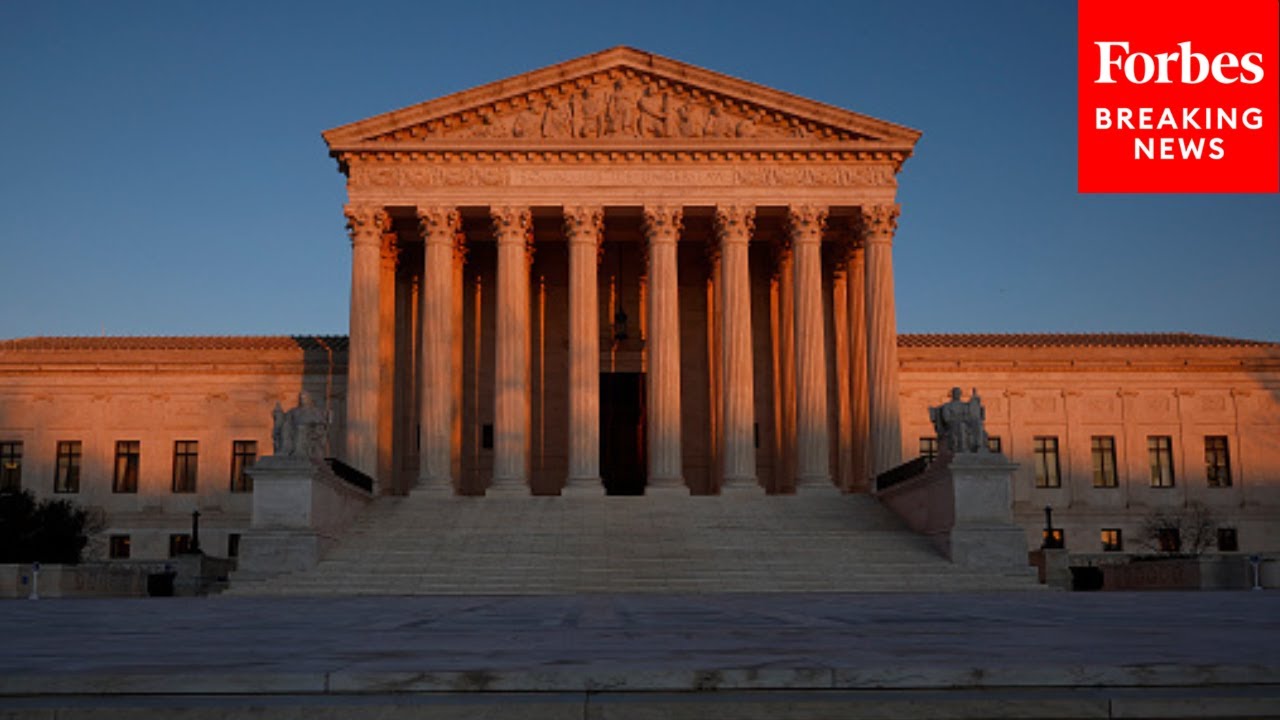 SCOTUS Hears Arguments In 'Reverse Discrimination' Case Ames v. Ohio ...