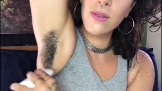 Hairy Body Woman | Hairy arampit woman in the world