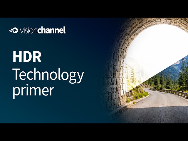 HDR Technology Primer