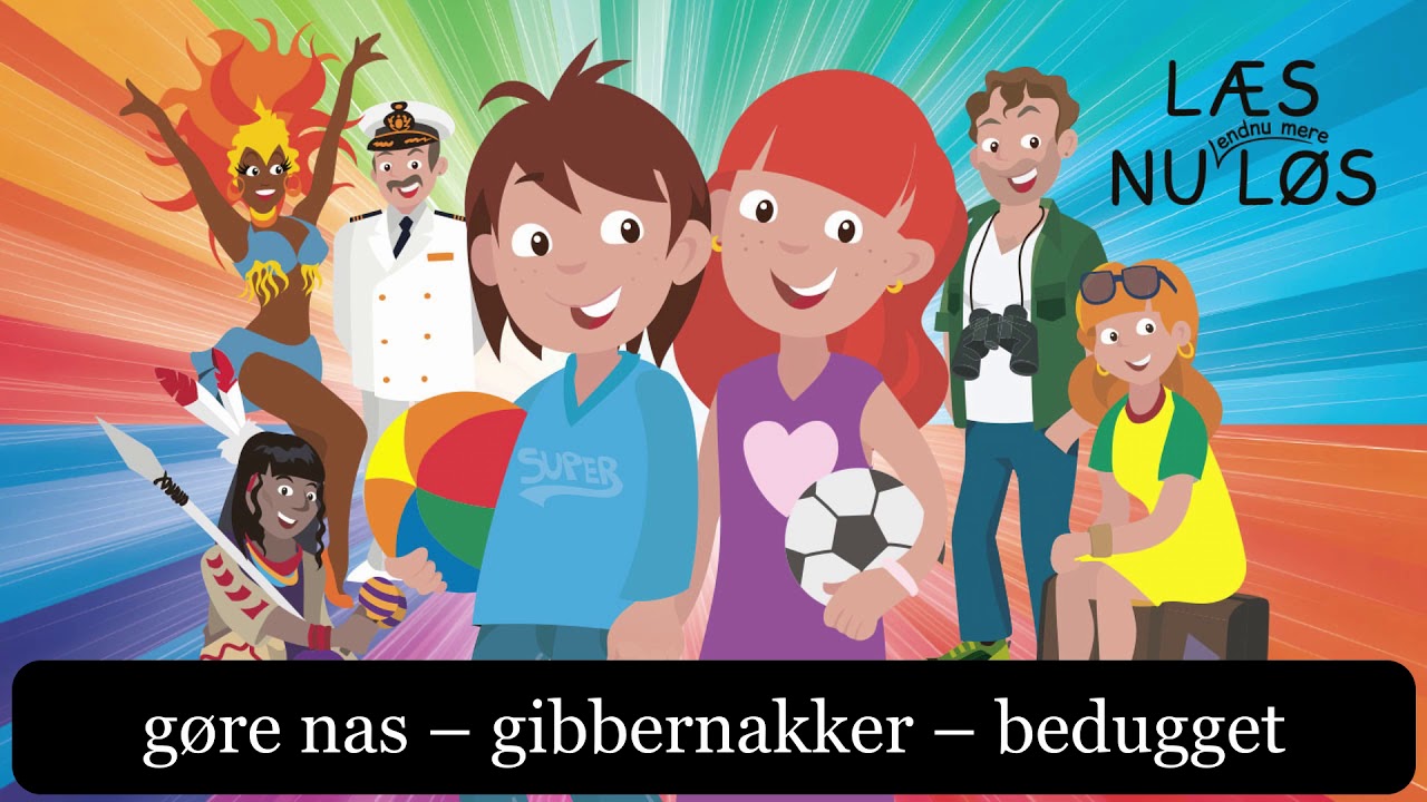 gøre nas – gibbernakker – bedugget