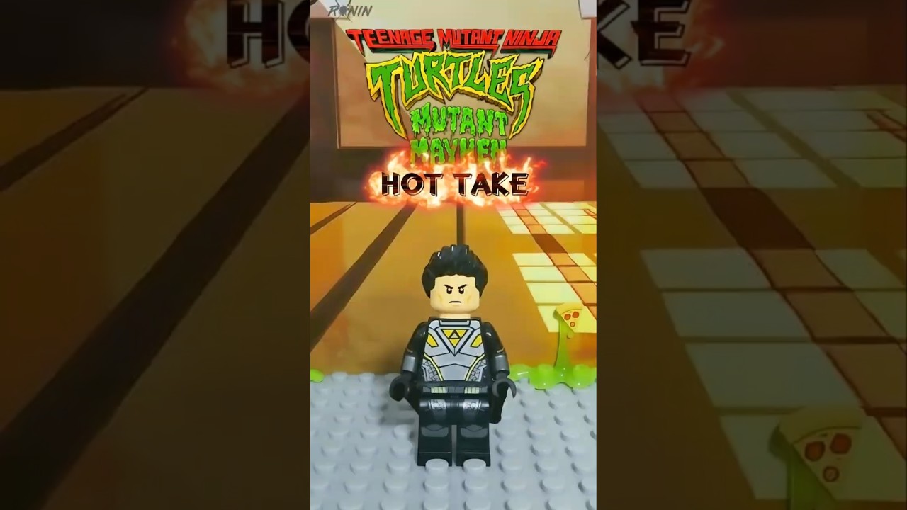 Everyone Loves TMNT: Mutant Mayhem… I Don’t | 