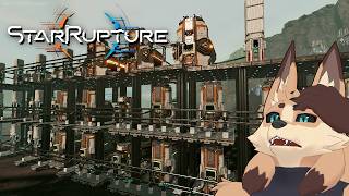 Vertical Building In Update 2 (Is A Bit Of A Disaster) - StarRupture