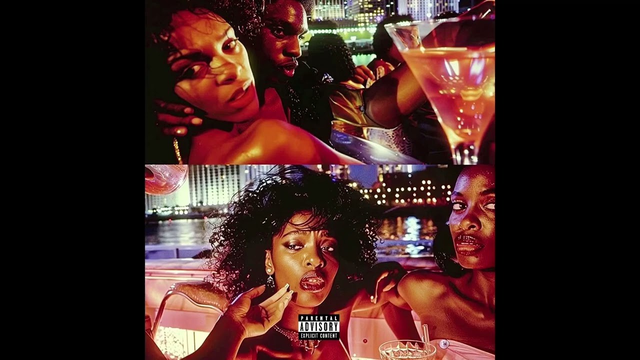 (FREE FOR PROFIT) SZA x BRYSON TILLER TYPE BEAT ~ ''ARABIC NIGHTS'' | PSYCHEDELIC R&B TYPE BEAT 2025