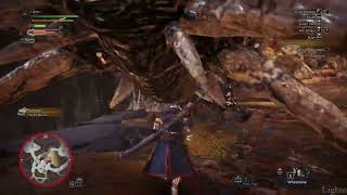 Monster Hunter World Part 12 Expedition/ Radobaan Roadblock (Sight a Great Gairros, Hunt a Radobaan)