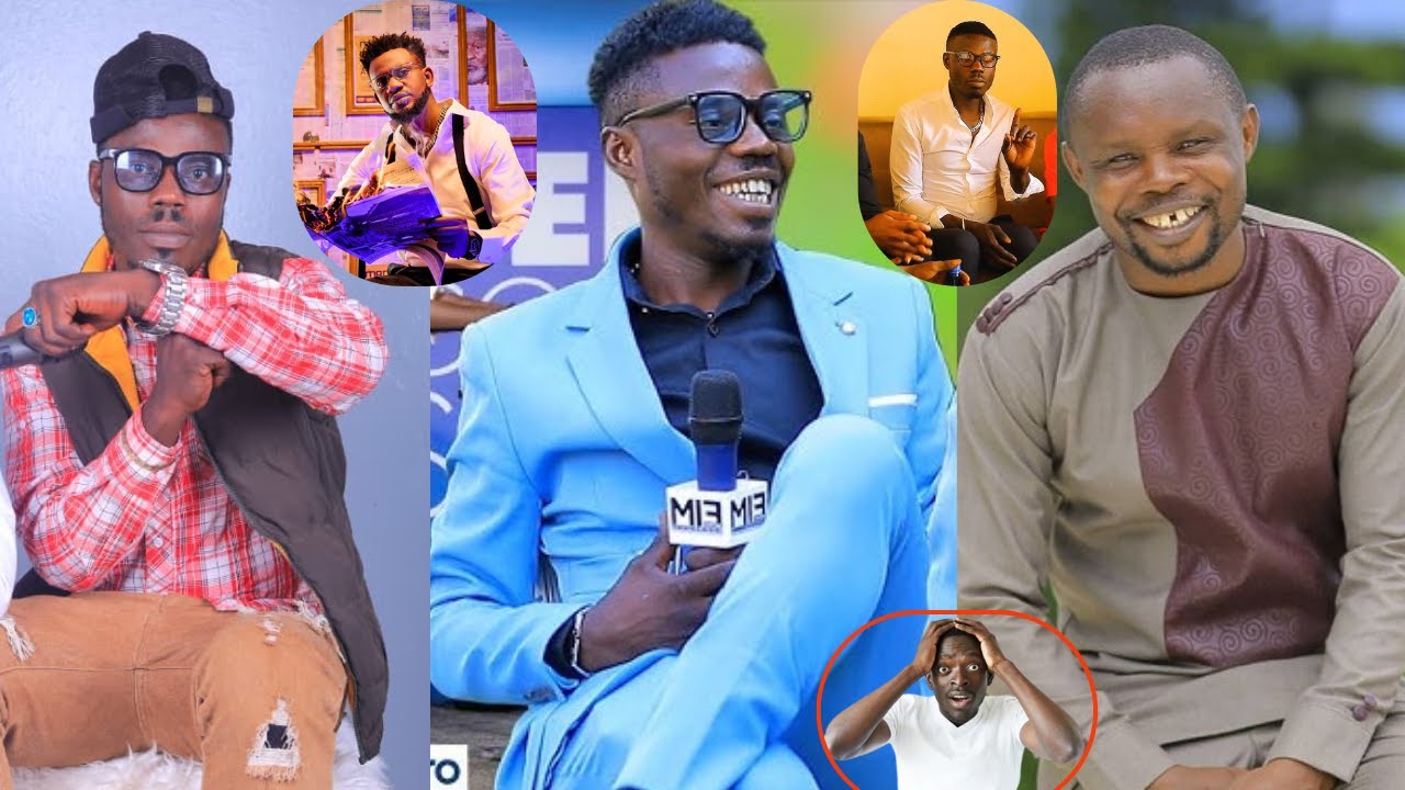 BOOM 🚨 G-TUFF Aje yigize pastor turumirwa //😂😂burya disi azi gusenga nugifungura uraseka utembagare