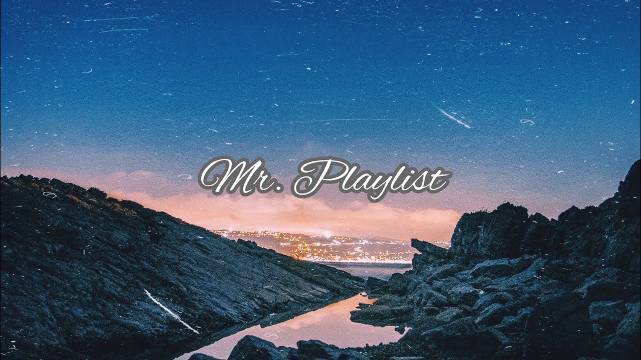 2 Hours Non Stop Chill Lofi Music | Relaxing Loop Music Good for Studying | Moonlit Walk- Purple Cat