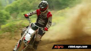 Kayo - GET OUT AND RIDE!