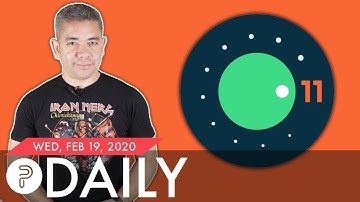 Android 11 Developer Preview: Good Enough?