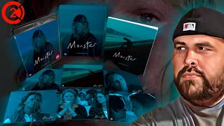 Monster (2003) - Second Sight Films LE Blu-Ray review