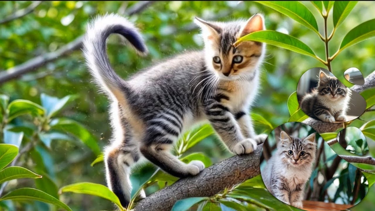 Cats Beautiful cats cute Relaxing full video @LoveAll168 