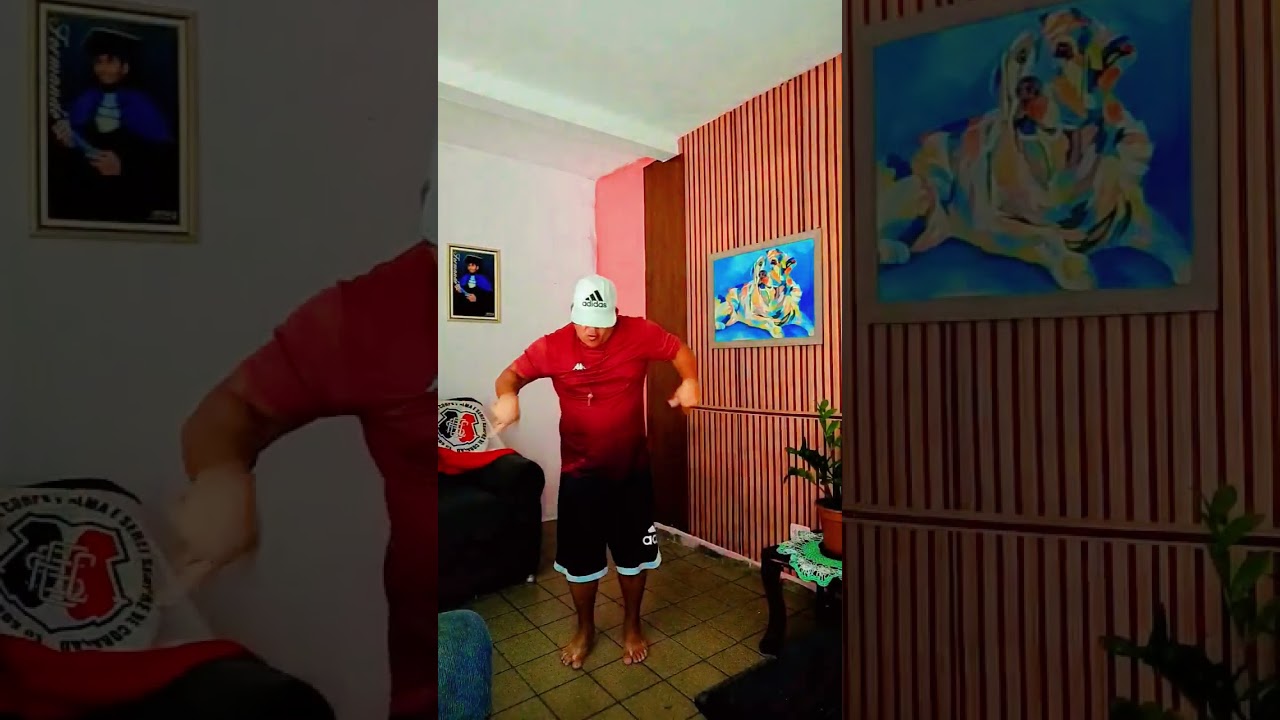 dançando hip-hop nem melhoro nem pior apenas diferente 😂😎🤣😆 #dance #subscribe #hiphop #fyp #foyur
