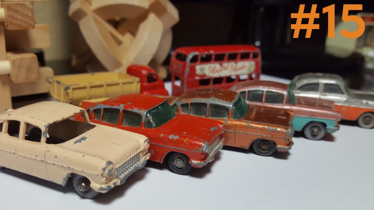 Matchbox Lesney Vauxhall Cresta Unboxing! (Unboxing #15)
