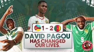 Good Win To Round Off The Group Stage Christian Kofane Is A Future Star Mozambique 1 - 2 Cameroon