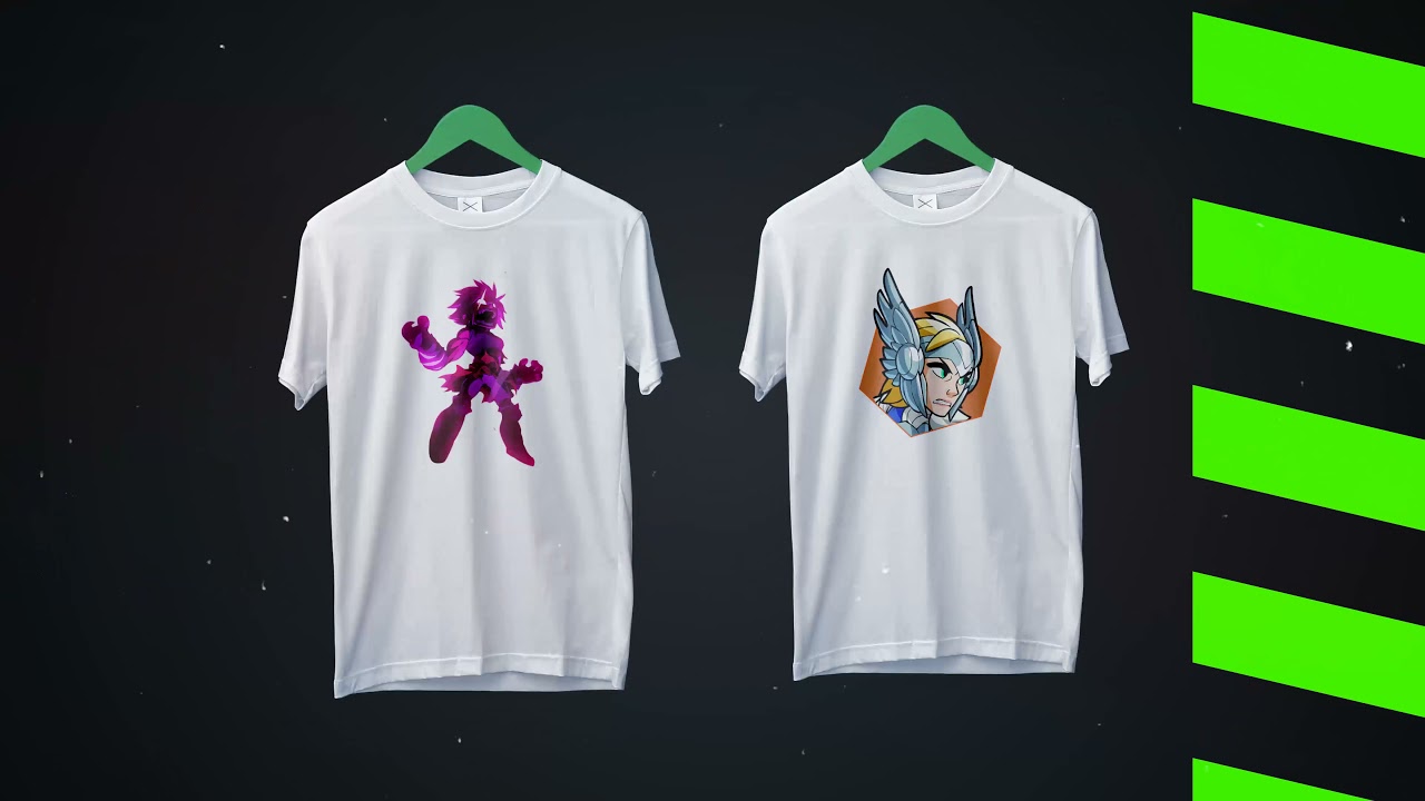 Veniverse merchandise Promo video | VALAC DIGITAL