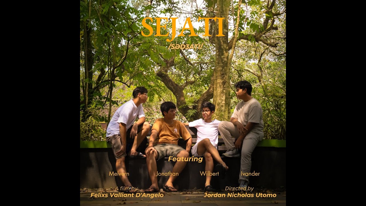 Sejati - SMA Kristen IMMANUEL IBC