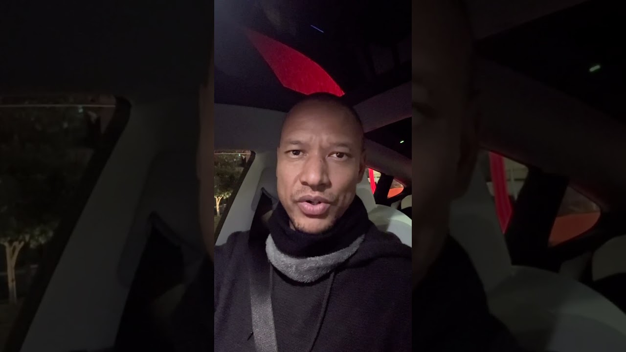 Drive mode Select on Tesla 