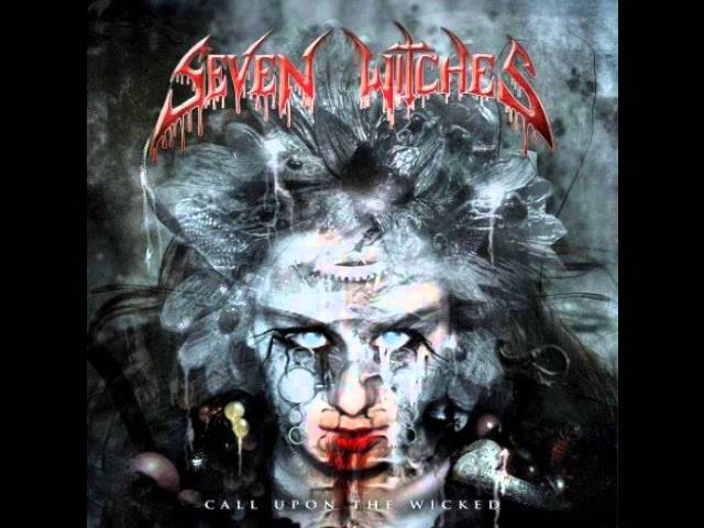 SEVEN WITCHES - Eyes Of Fame