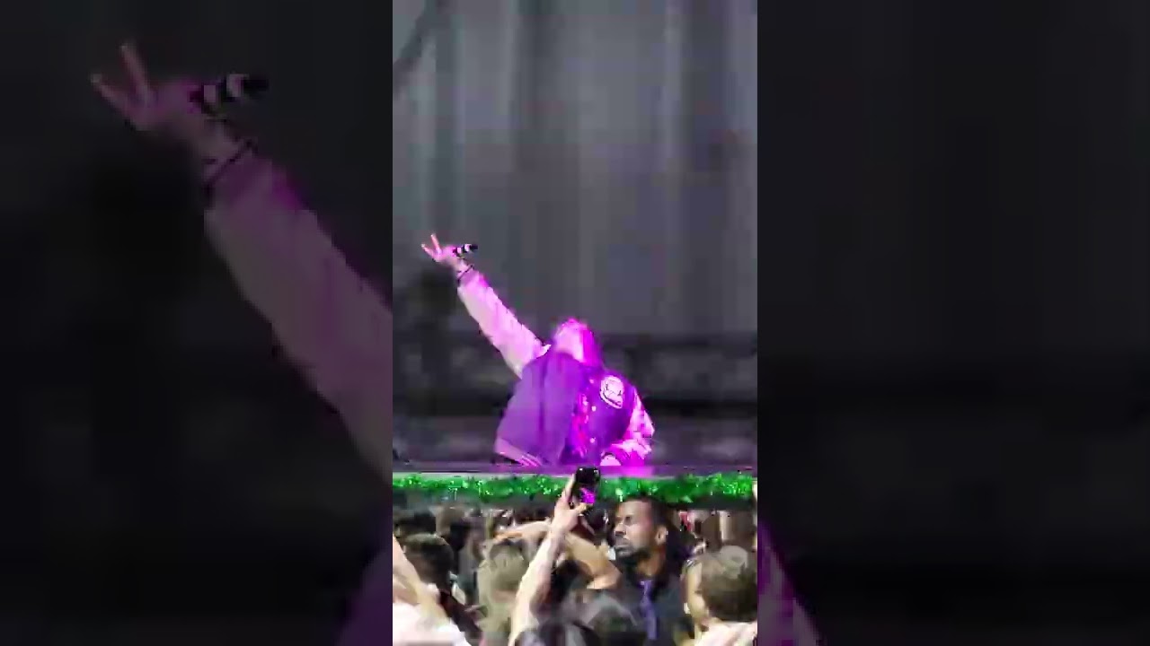 Slushii 2022 Live Prysm ●Chicago