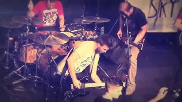 Trace The Sky - "Wake & Veil" (Official Video)