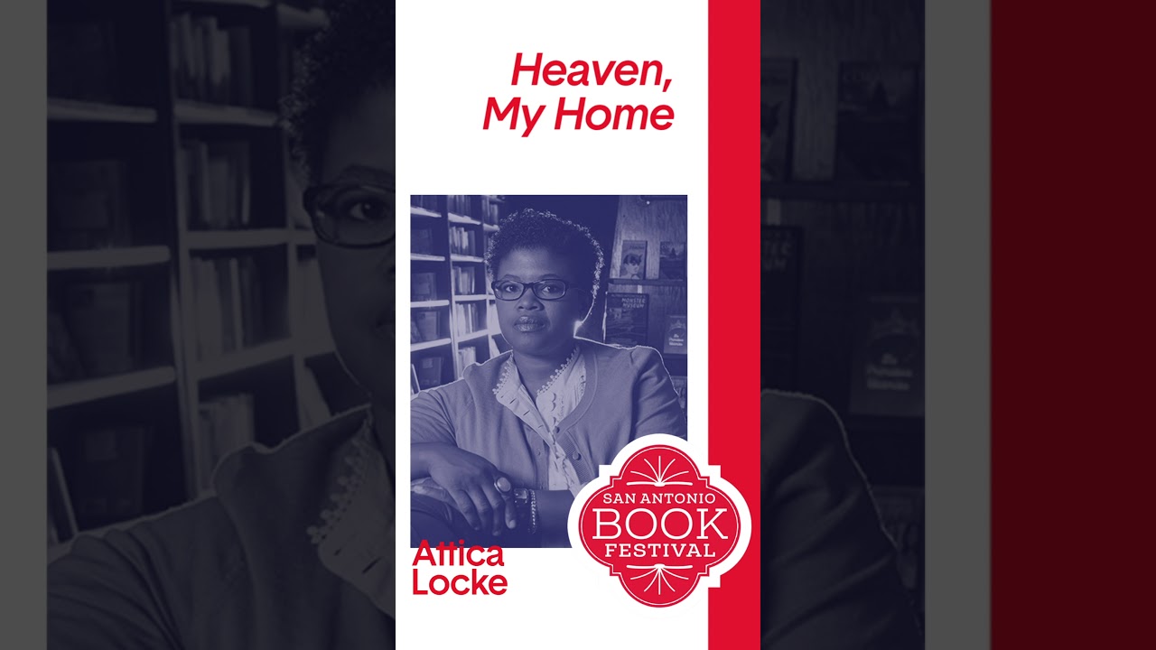 TPR Literary Moments - Attica Locke