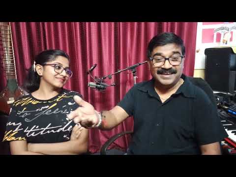 Kannanpazhavum breadum | Dad's Musical Journey | Dad & Daughter | Fun Vlog
