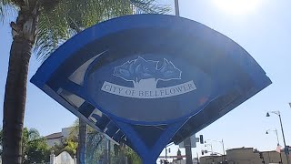 Bellflower Sheriffs Messing With The Homeless