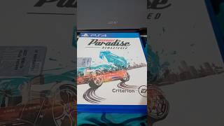 TEASER:recensione di burnout Paradise remastered
