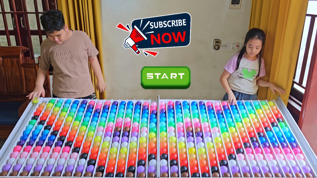 🔥 Color Sorting Ball Game | Fun Game for the Whole Family 🔥 level 20