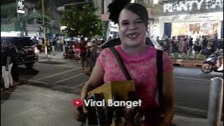 Viral !! Pengamen Jogja 'GOKIL ABIZZ* WIK WIK AMBYAR