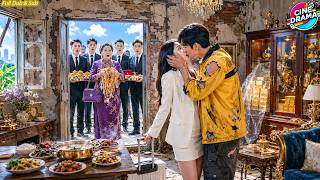 Bankrupt Female CEO Forced To Live With Beggar, Unexpectedly He Is Super Rich Testing Her