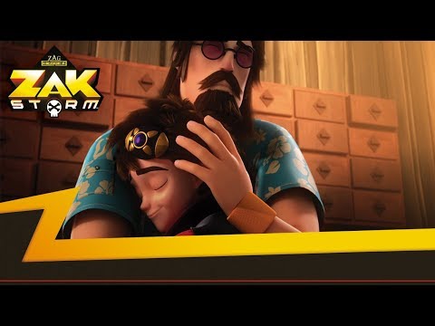 ZAK STORM ⚔️ ZAK'S CHOICE ⚡️ Super Pirate