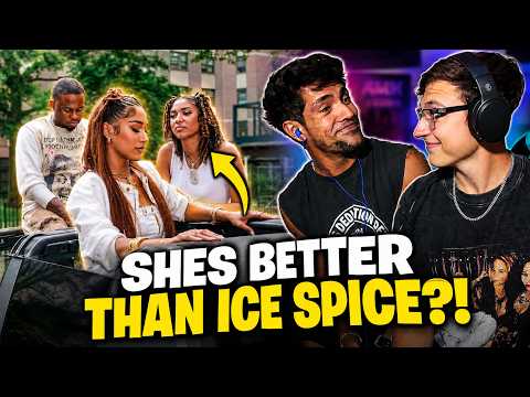 THE NEW GLORILLA AND ICE SPICE! BIA, DJ Snake, Stunna Sandy, Bay Swag ROLLIN Remix Reaction