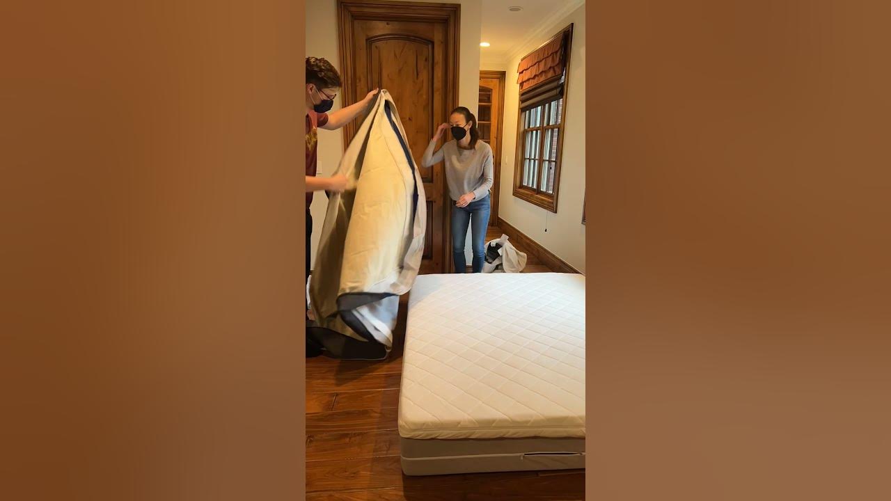 Mattress Cover Replacement Video YouTube