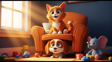 #meow  #Unit 3 #std 1 #learn #kids | STD 1 | Unit 1 | SCERT #bluebus #redcar