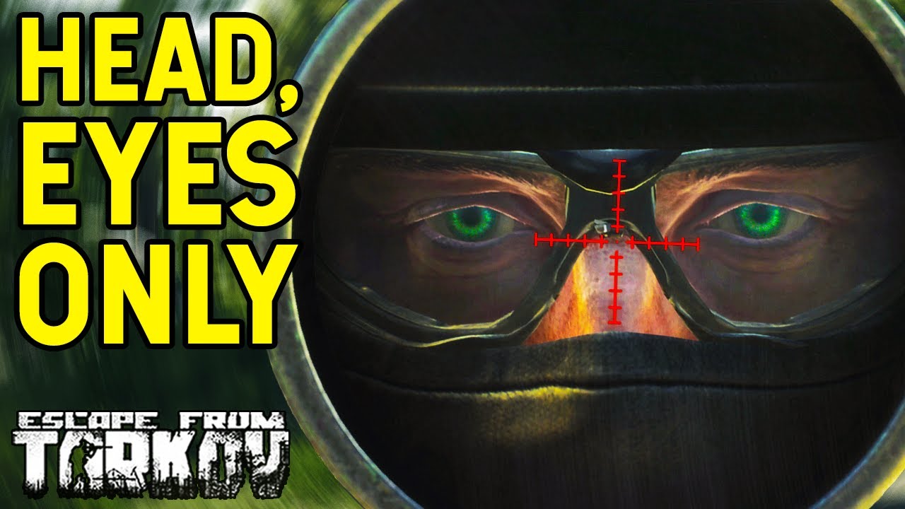 I Can't Stop Getting One Tapped In Tarkov... - Highlights!