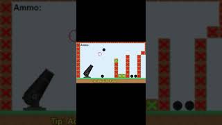 "Physics Game" -GDevelop Dev log (PM)