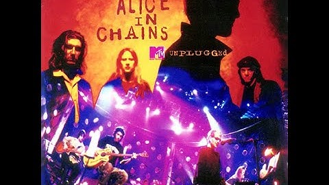 Sludge Factory - Alice In Chains MTV Unplugged E Standard Tuning