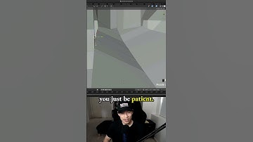 Navigating Tricky Crevices in 3D Modeling - making a 3d game character in Blender - 3.4: Dino Turtle