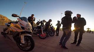 AWESOME Ride to Jebel Hafeet !!!