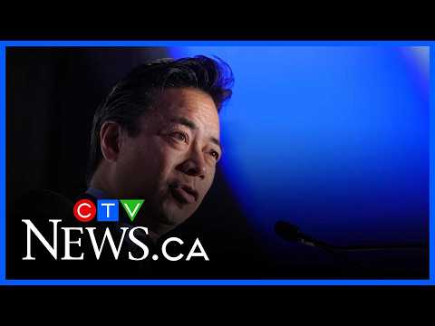 Vancouver Mayor Ken Sim makes case for second term