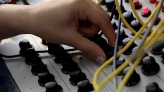 Sarah Davachi - Buchla 100