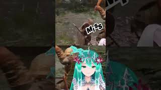 Poseidon plays Elden Ring for the first time...#vtuber #eldenring #envtuber #vtuberclips #fyp