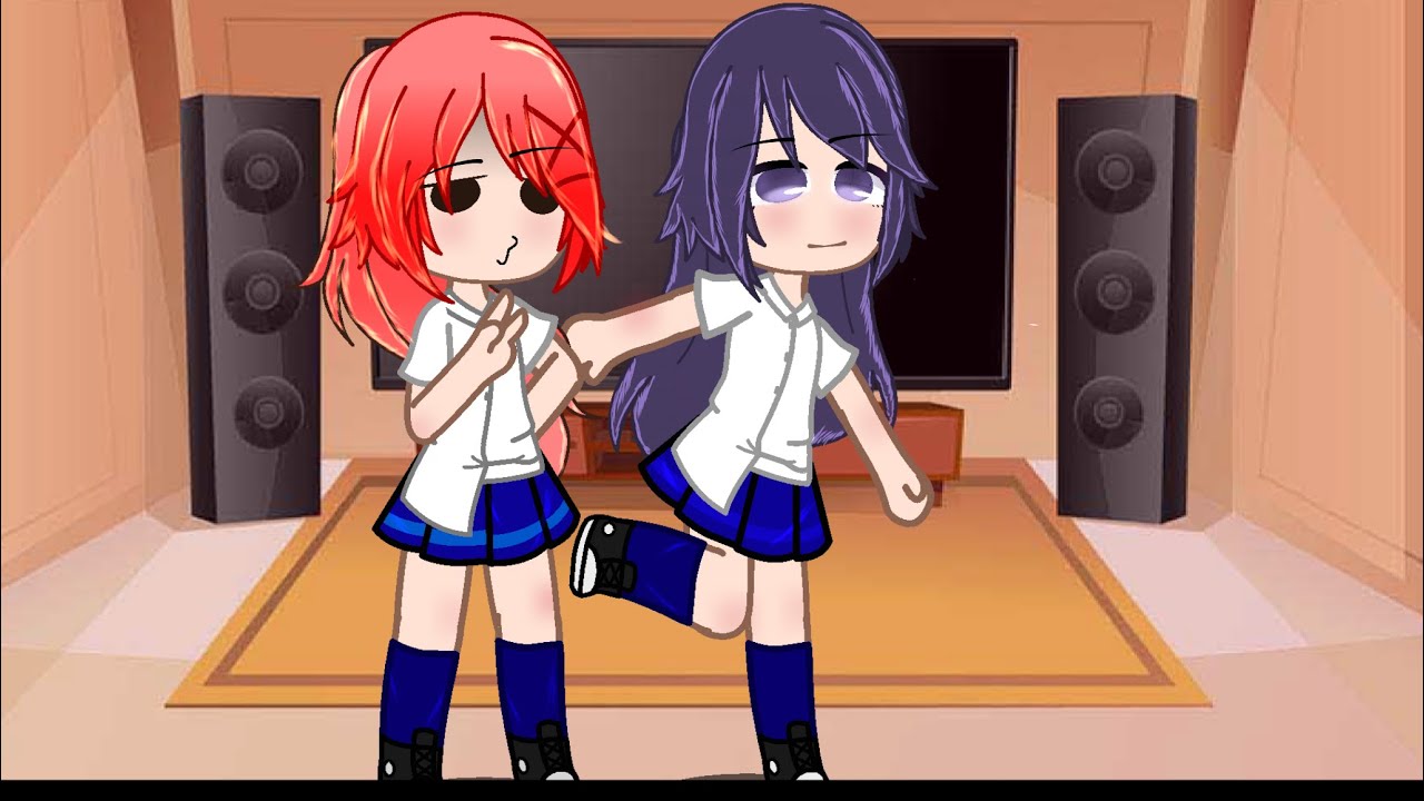 Romantic killer react to… [SPECIAL TY FOR 1k+ I LOVE U GUYS SO MUCH] 1/2?