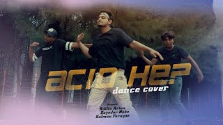 Acid Ke Dance, Cover By Urban Beast